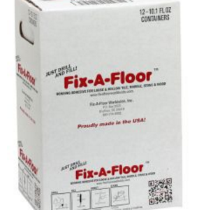 Traders Network Pte Ltd Fix A Floor Repair Adhesive 10 1 Oz Tube